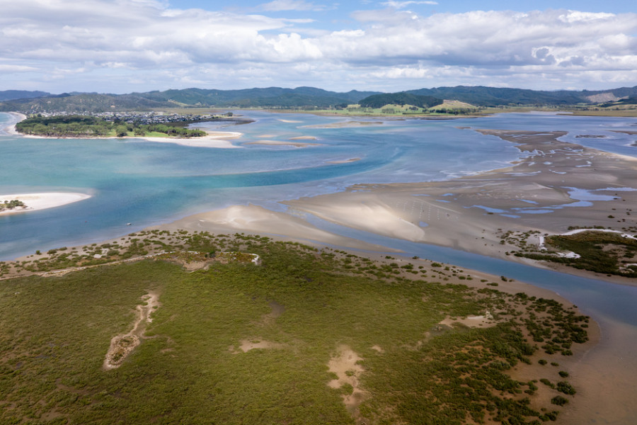 2026 02 HEATWAVE WHANGAPOUA ESTUARY HI mackay DJI 20260216155249 0003 D Enhanced NR