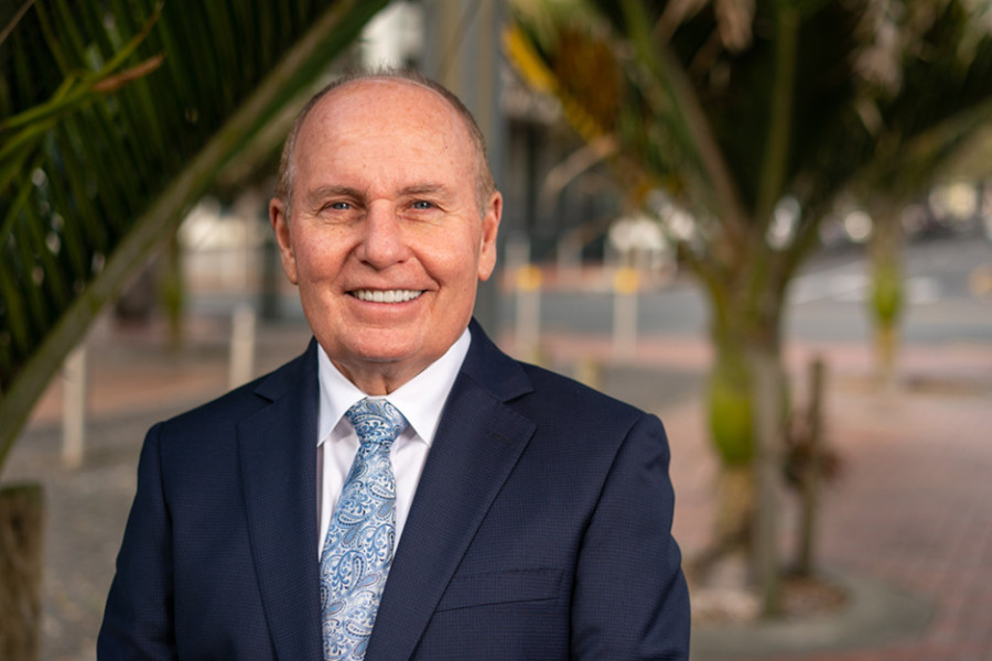 John Morgan Chief Executive news 1